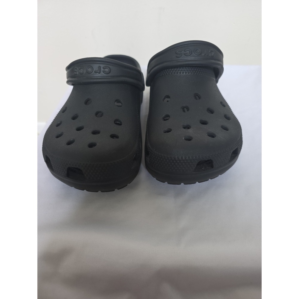 Crocs Unisex Adult Classic Clogs Slip On J-5 Or Mens 5